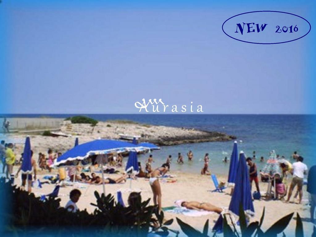 Aurasia Alla Marina Ostuni Εξωτερικό φωτογραφία