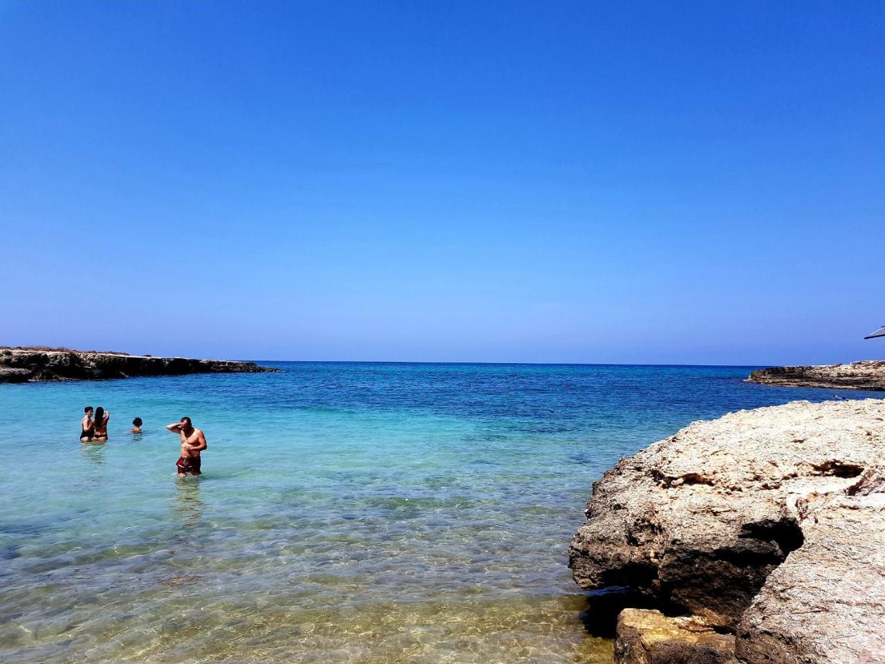 Aurasia Alla Marina Ostuni Εξωτερικό φωτογραφία
