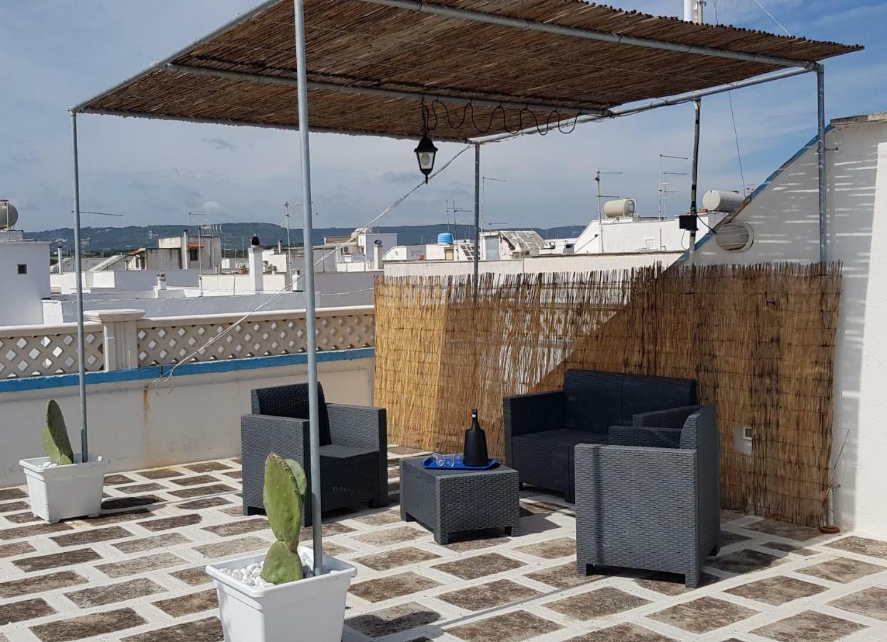 Aurasia Alla Marina Ostuni Εξωτερικό φωτογραφία